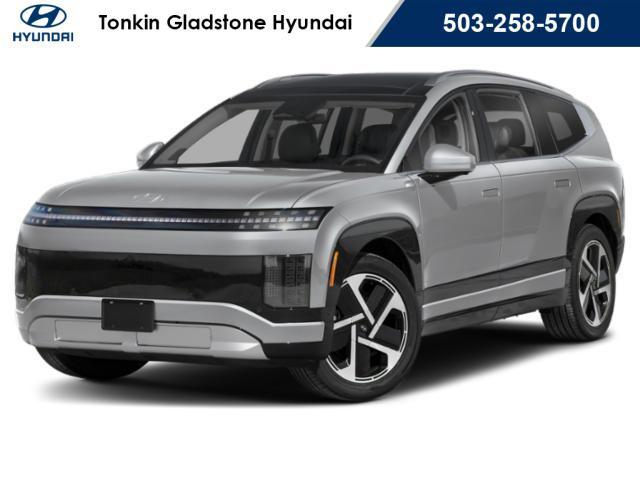 new 2026 Hyundai IONIQ 9 car, priced at $73,765