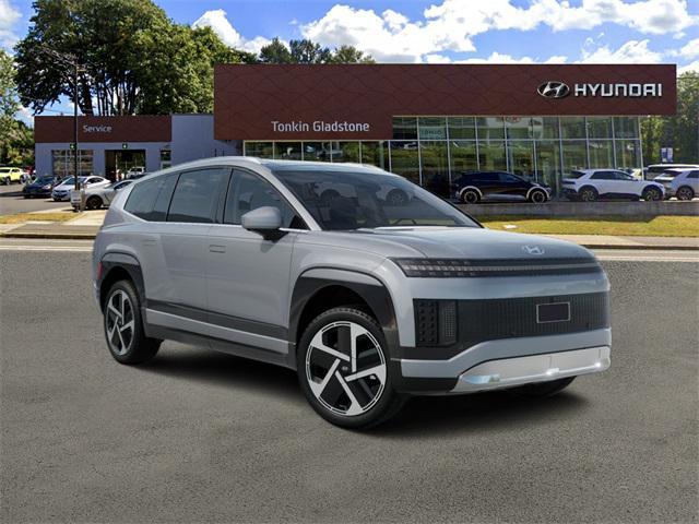 new 2026 Hyundai IONIQ 9 car, priced at $78,765