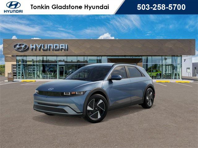 new 2025 Hyundai IONIQ 5 car, priced at $54,575