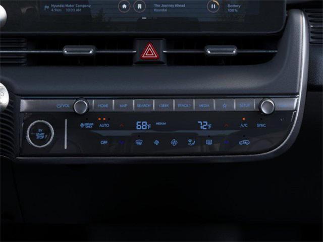 new 2025 Hyundai IONIQ 5 car, priced at $54,575