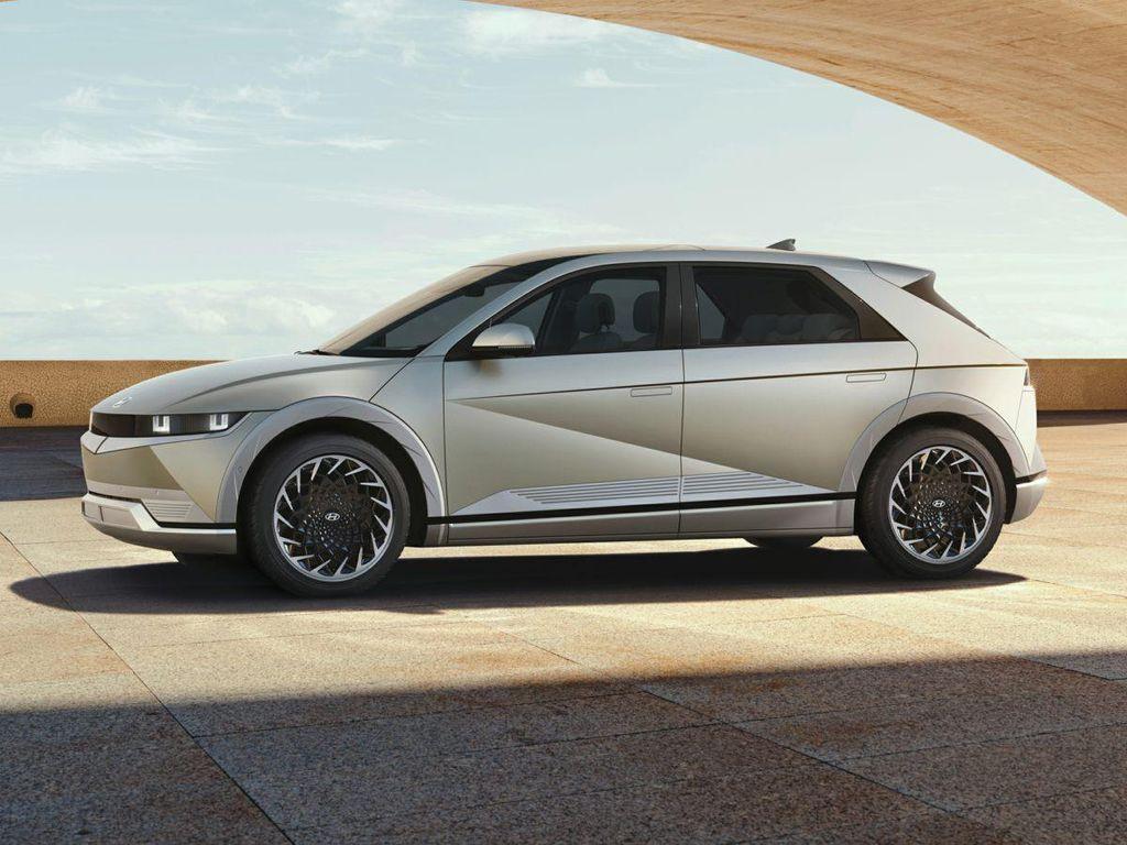 used 2023 Hyundai IONIQ 5 car, priced at $31,995