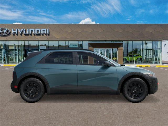 new 2025 Hyundai IONIQ 5 car, priced at $57,785