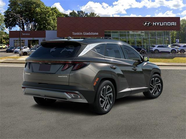 new 2026 Hyundai TUCSON Hybrid car, priced at $41,320