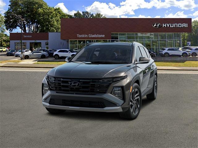 new 2026 Hyundai TUCSON Hybrid car, priced at $41,320