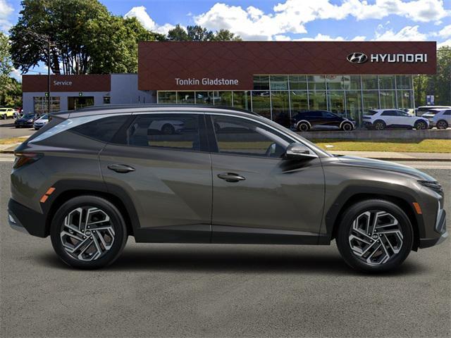 new 2026 Hyundai TUCSON Hybrid car, priced at $41,320