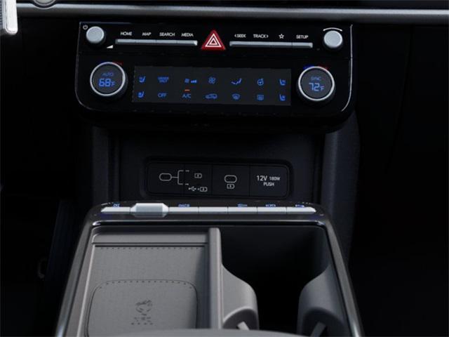 new 2026 Hyundai TUCSON Hybrid car, priced at $41,320