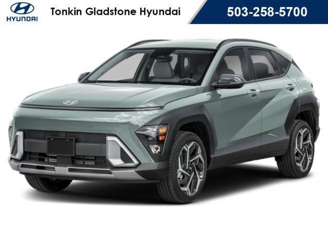 new 2026 Hyundai Kona car, priced at $29,625