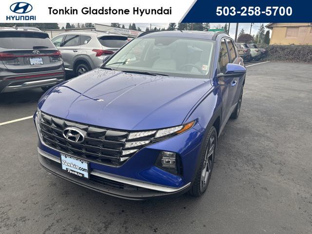 new 2024 Hyundai Tucson car, priced at $33,895