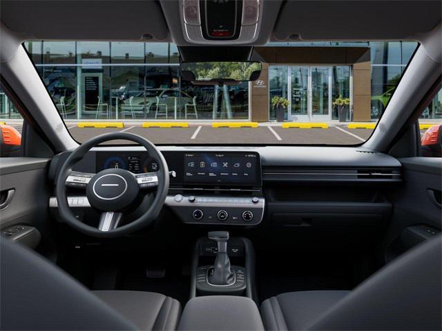 new 2026 Hyundai Kona car, priced at $27,175