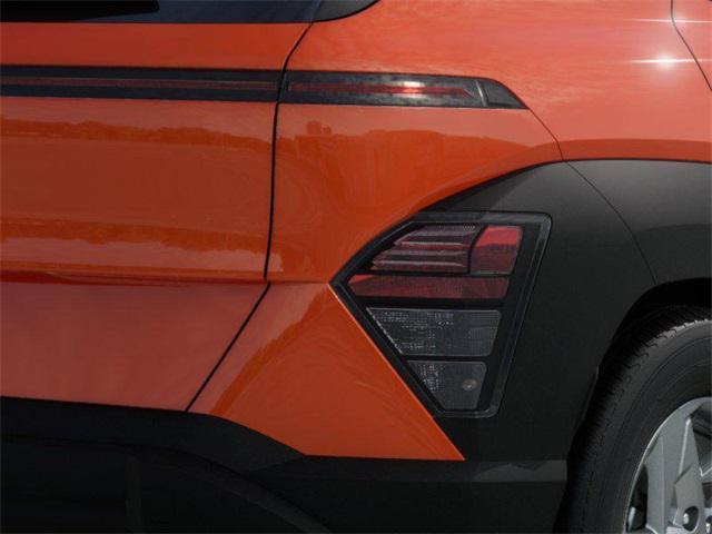 new 2026 Hyundai Kona car, priced at $27,175