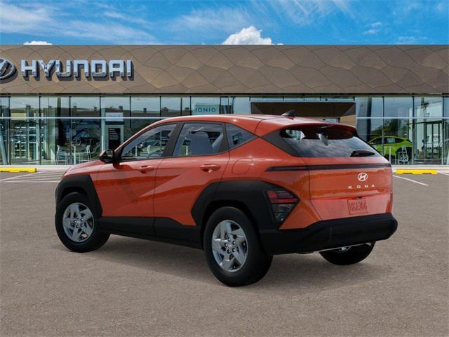 new 2026 Hyundai Kona car, priced at $27,175