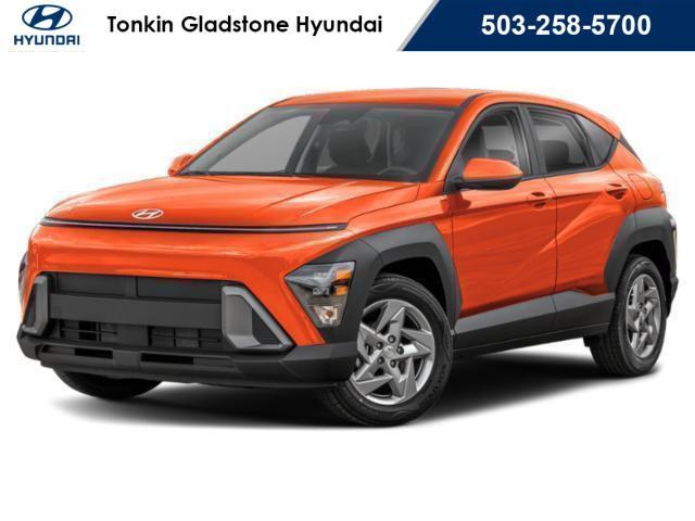 new 2026 Hyundai Kona car, priced at $26,175