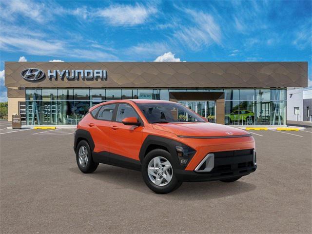 new 2026 Hyundai Kona car, priced at $27,175