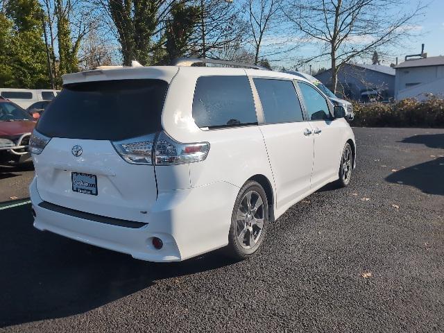 used 2020 Toyota Sienna car, priced at $33,292