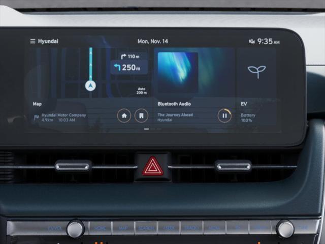 new 2025 Hyundai IONIQ 5 car, priced at $52,565