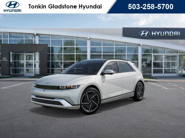 new 2025 Hyundai IONIQ 5 car, priced at $52,565