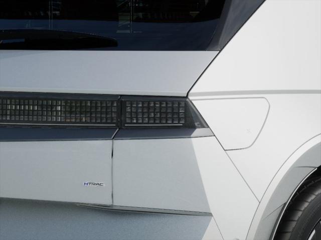 new 2025 Hyundai IONIQ 5 car, priced at $52,565