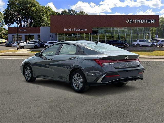 new 2025 Hyundai ELANTRA HEV car, priced at $23,375
