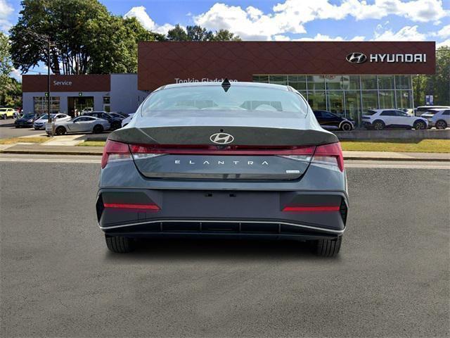 new 2025 Hyundai ELANTRA HEV car, priced at $23,375