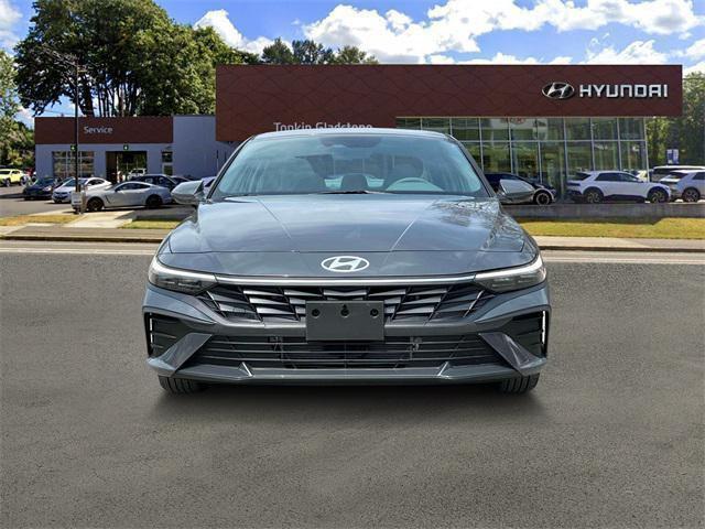 new 2025 Hyundai ELANTRA HEV car, priced at $23,375