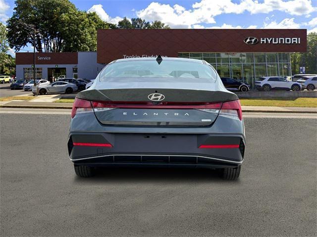 new 2025 Hyundai ELANTRA HEV car, priced at $23,375