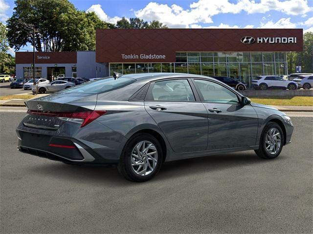 new 2025 Hyundai ELANTRA HEV car, priced at $23,375