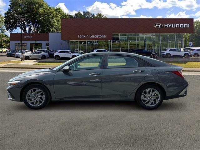 new 2025 Hyundai ELANTRA HEV car, priced at $23,375