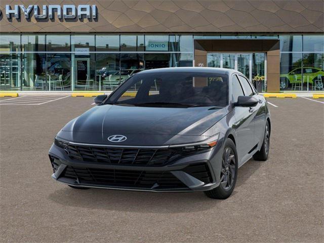 new 2025 Hyundai ELANTRA HEV car, priced at $24,875
