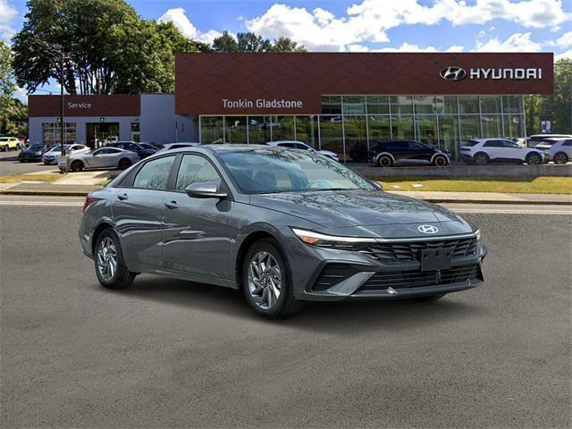 new 2025 Hyundai ELANTRA HEV car, priced at $23,375
