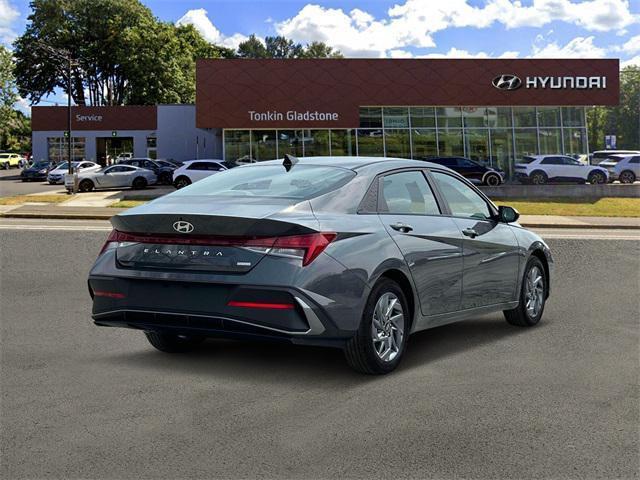 new 2025 Hyundai ELANTRA HEV car, priced at $23,375