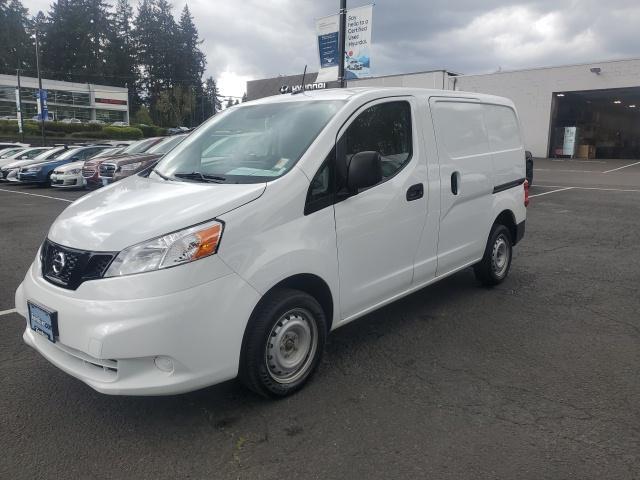 used 2021 Nissan NV200 car, priced at $25,998