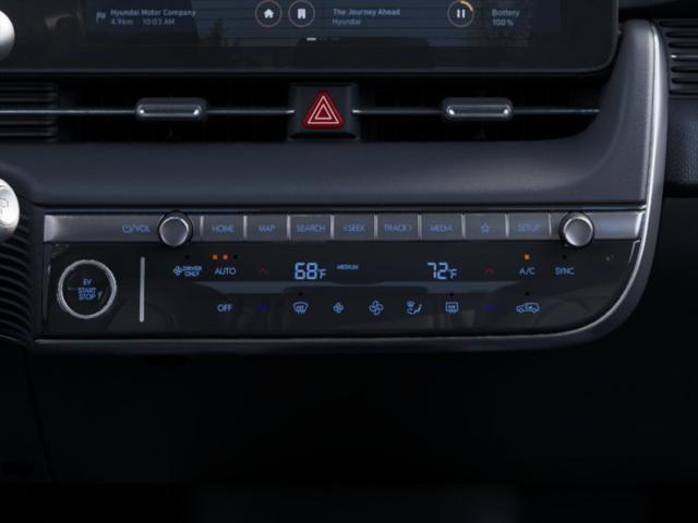 new 2025 Hyundai IONIQ 5 car, priced at $47,470