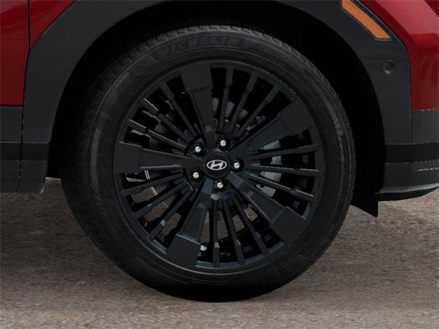 new 2026 Hyundai SANTA FE HEV car, priced at $48,930