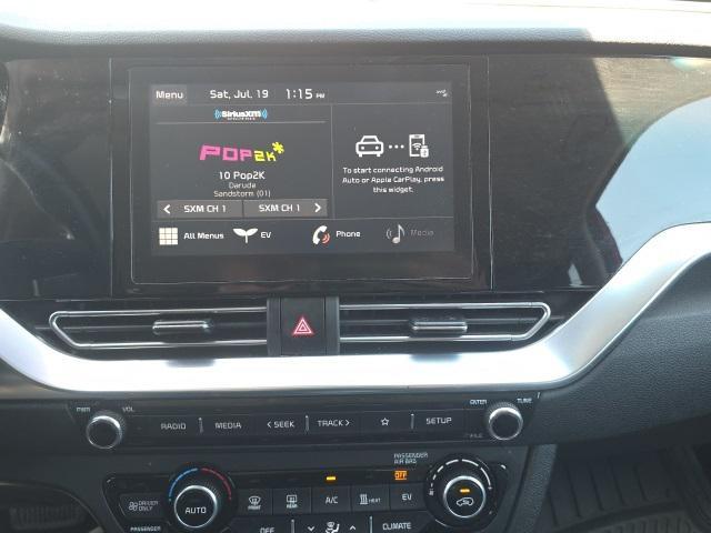 used 2022 Kia Niro EV car, priced at $21,995