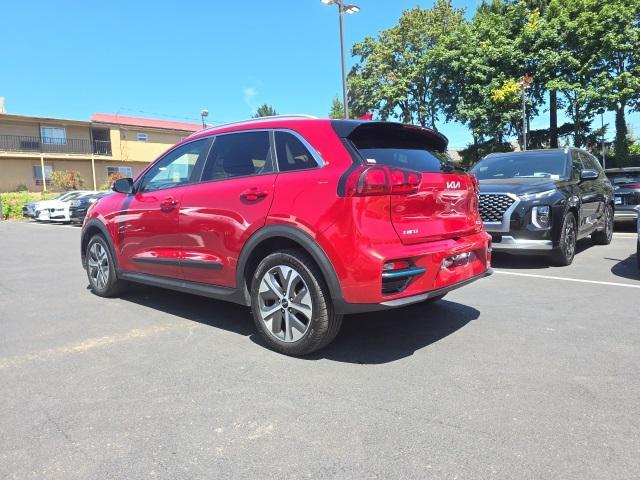used 2022 Kia Niro EV car, priced at $21,995
