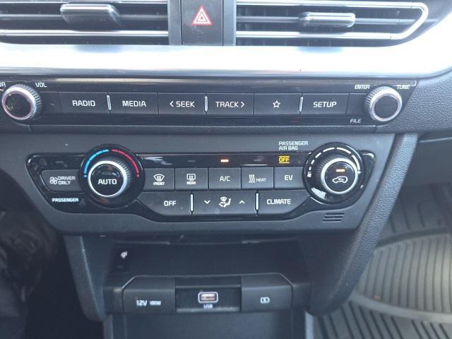 used 2022 Kia Niro EV car, priced at $21,995