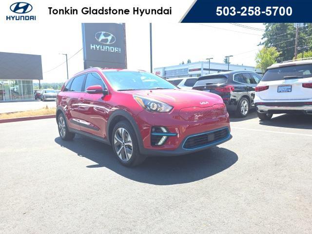 used 2022 Kia Niro EV car, priced at $21,995