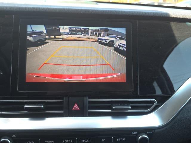 used 2022 Kia Niro EV car, priced at $21,995