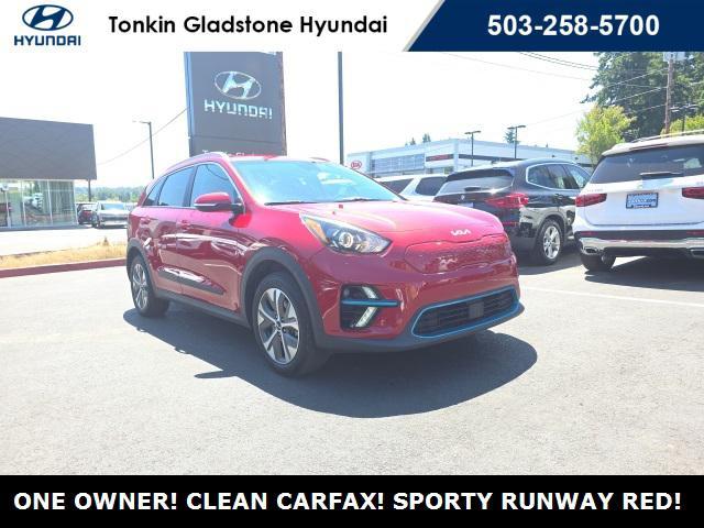 used 2022 Kia Niro EV car, priced at $20,998