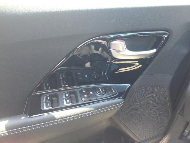 used 2022 Kia Niro EV car, priced at $21,995