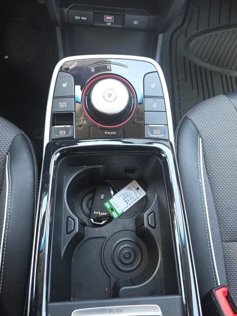 used 2022 Kia Niro EV car, priced at $21,995