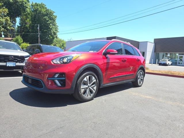 used 2022 Kia Niro EV car, priced at $21,995
