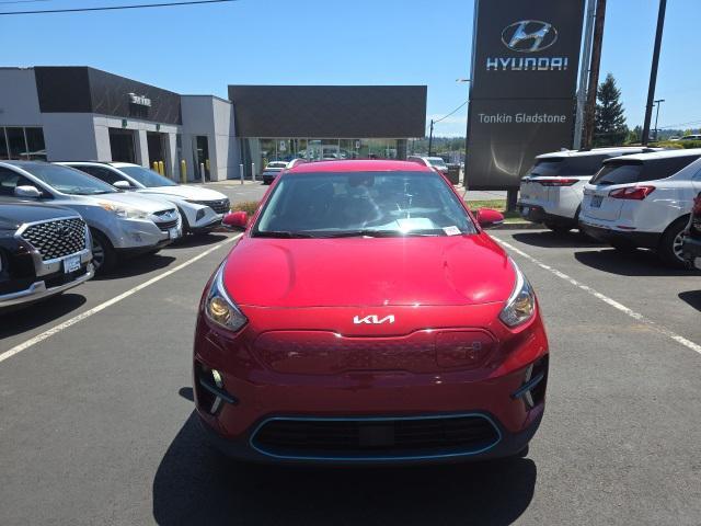 used 2022 Kia Niro EV car, priced at $21,995