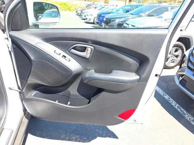 used 2012 Hyundai Tucson car, priced at $9,963