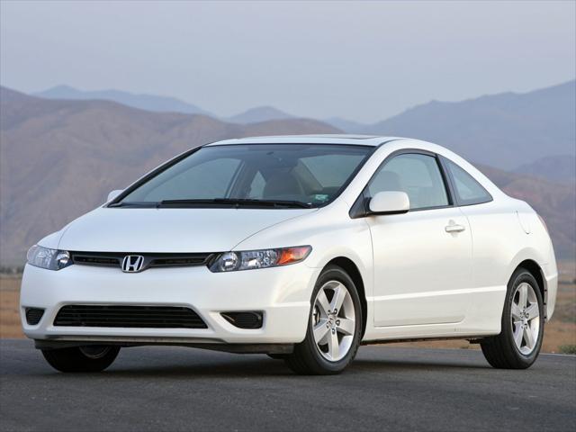 used 2006 Honda Civic car