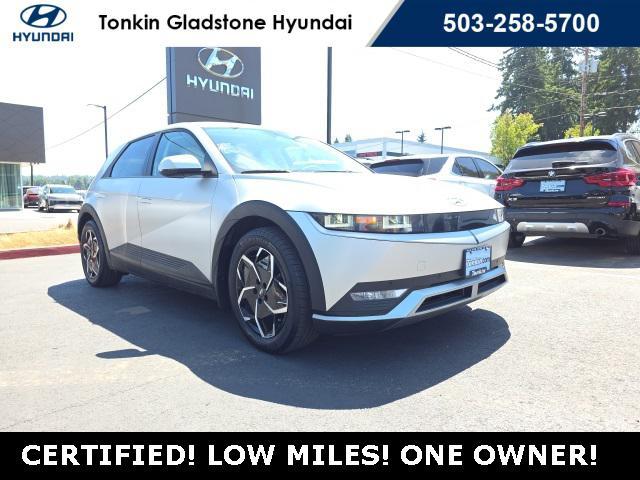 used 2023 Hyundai IONIQ 5 car, priced at $31,995