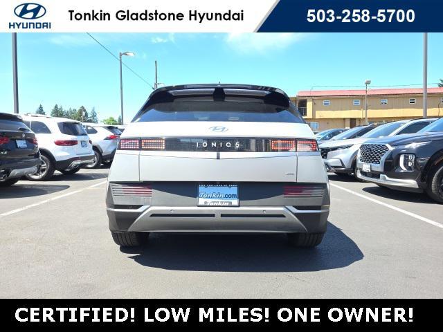 used 2023 Hyundai IONIQ 5 car, priced at $31,995