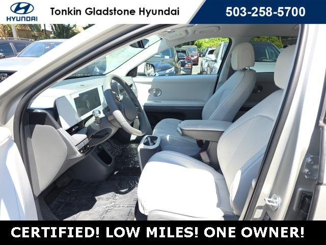 used 2023 Hyundai IONIQ 5 car, priced at $31,995