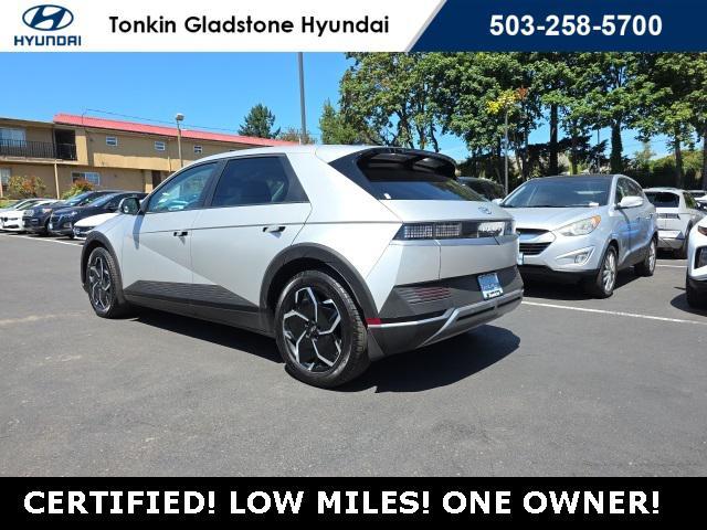 used 2023 Hyundai IONIQ 5 car, priced at $31,995