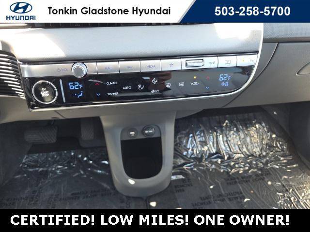 used 2023 Hyundai IONIQ 5 car, priced at $31,995